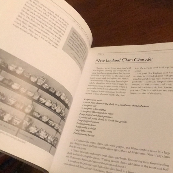 New Red Lion Inn cookbook by Suzi Forbes Chase - Picture 11 of 11